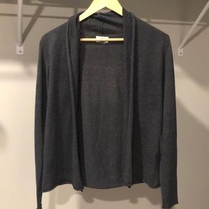 Women’s Old Navy Charcoal Cardigan Sz Small